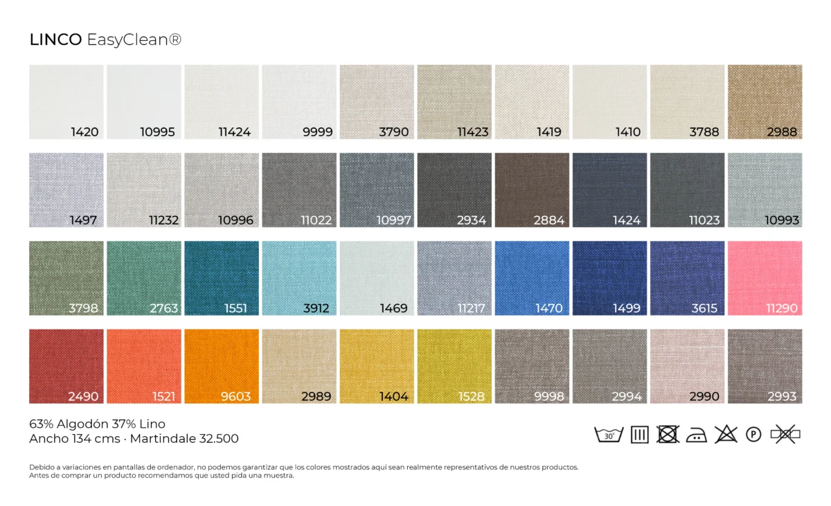 100 linco colores 1 — Atemporal