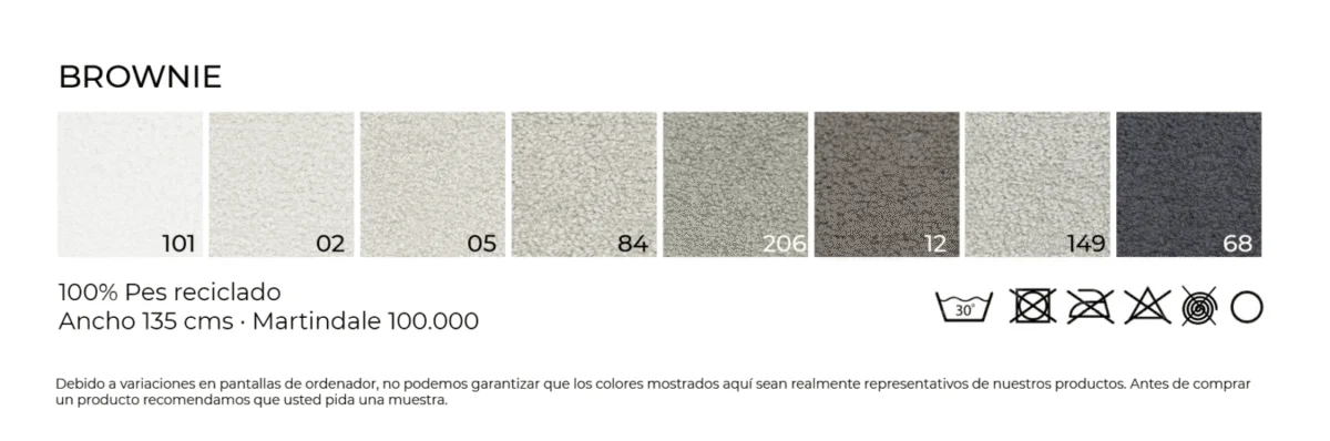 Brownie colores e1751015722637 — Atemporal