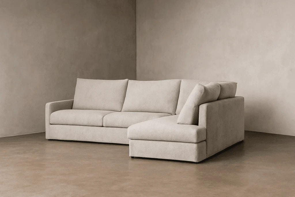 Hubbell sofa — Atemporal