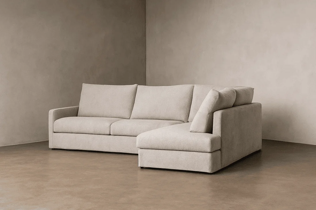 Hubbell sofa — Atemporal