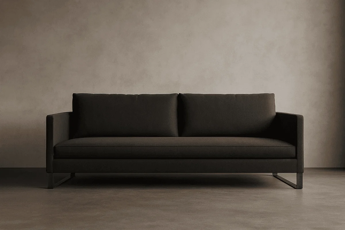 Misura frente sofa — Atemporal