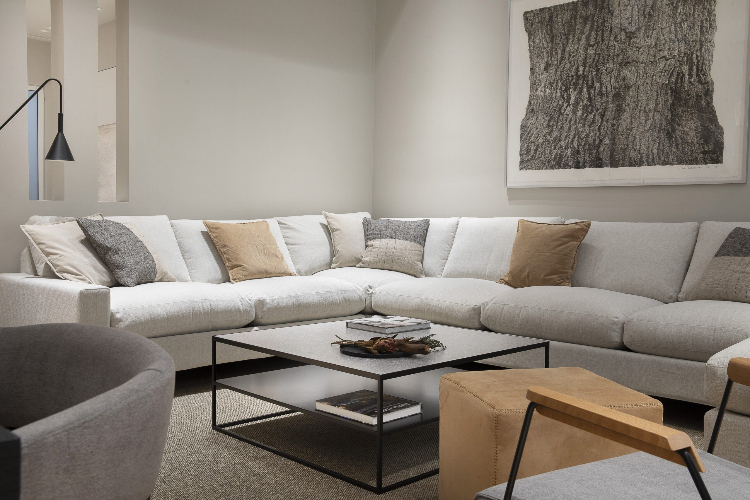 22.04.2021, Barcelona
Pis al c/Balmes, 67 1r1a reformat i dissenyat per Dröm Living.

foto: Jordi Play