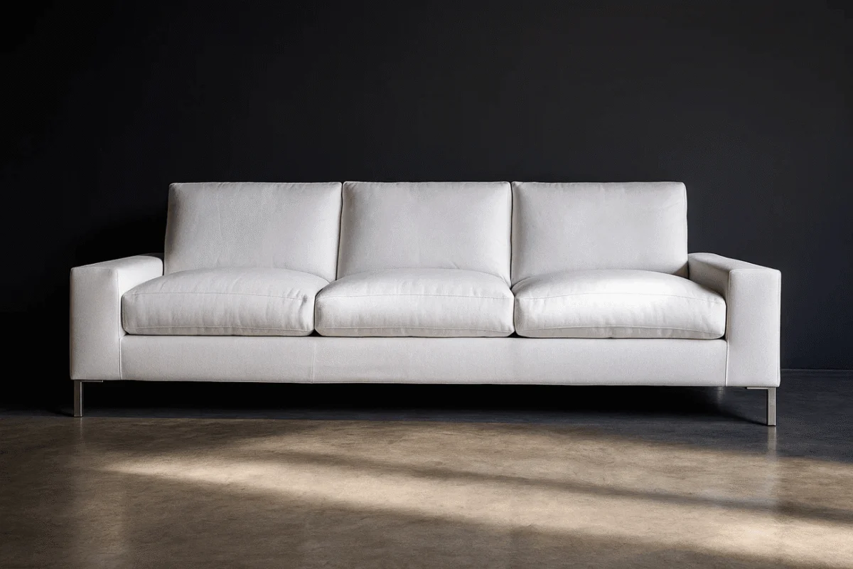 House modern sofa — Atemporal