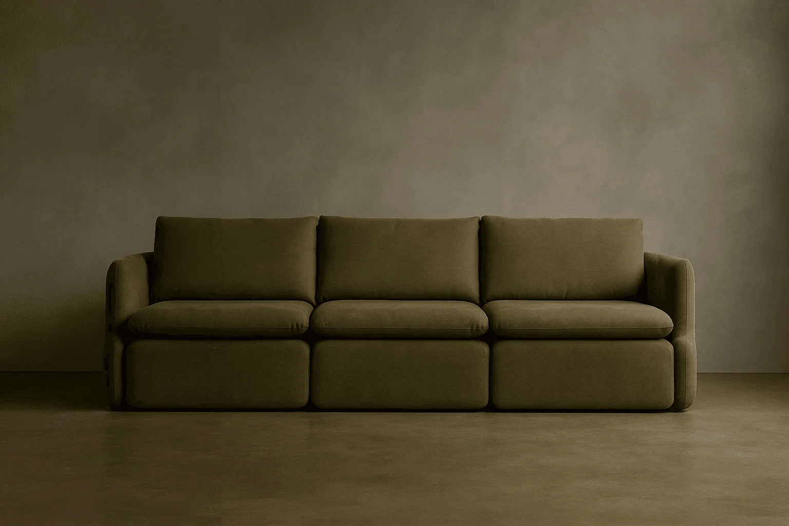 Love story 1 sofa frente — Atemporal