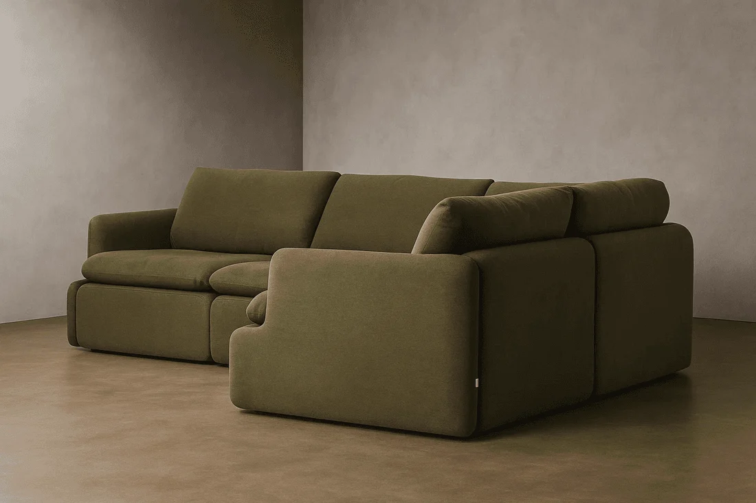 Love story 1 sofa l — Atemporal