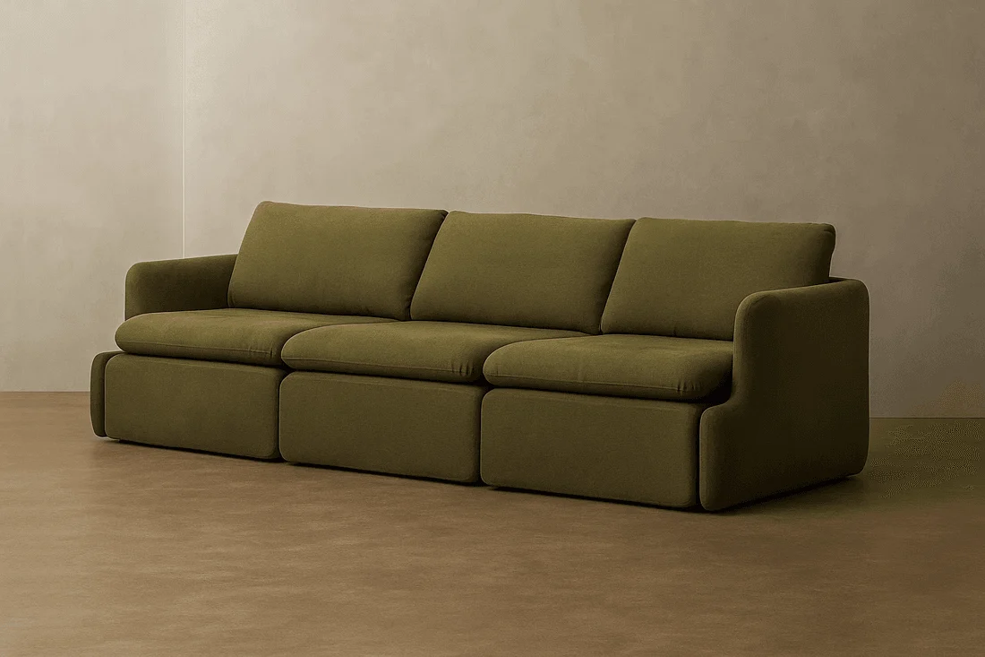 Love story 1 sofa lado — Atemporal