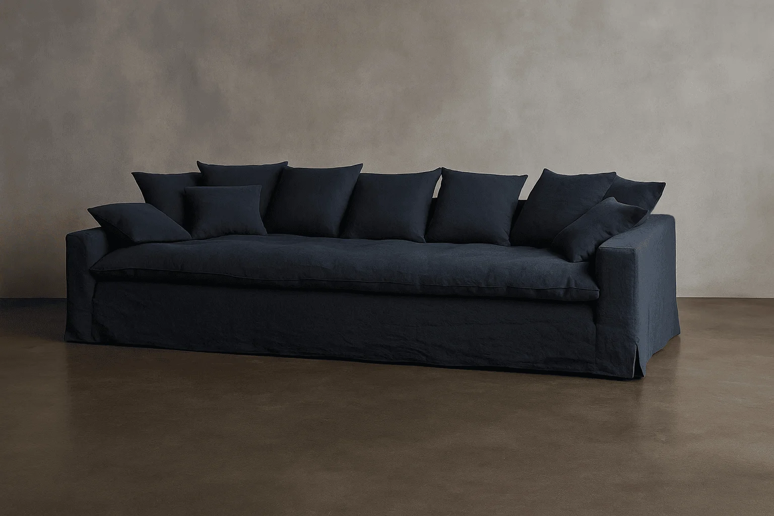 Grand Linus Soft sofá brazo — Atemporal