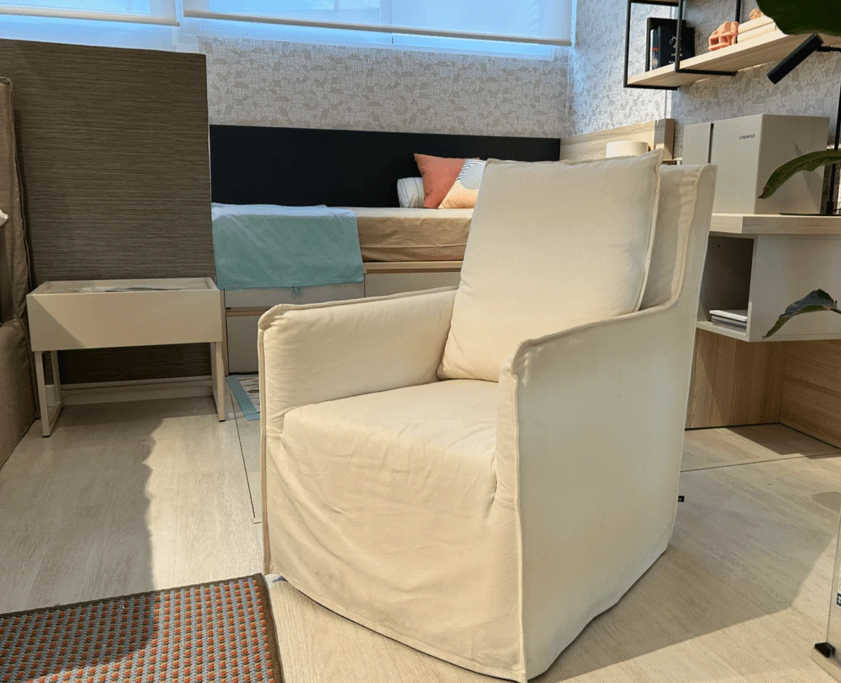 Butaca Carlota outlet — Atemporal