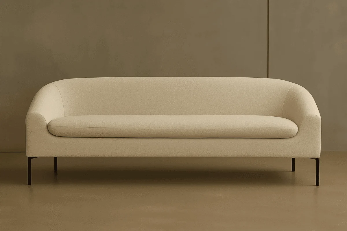 Sofá Teresa Modern — Atemporal