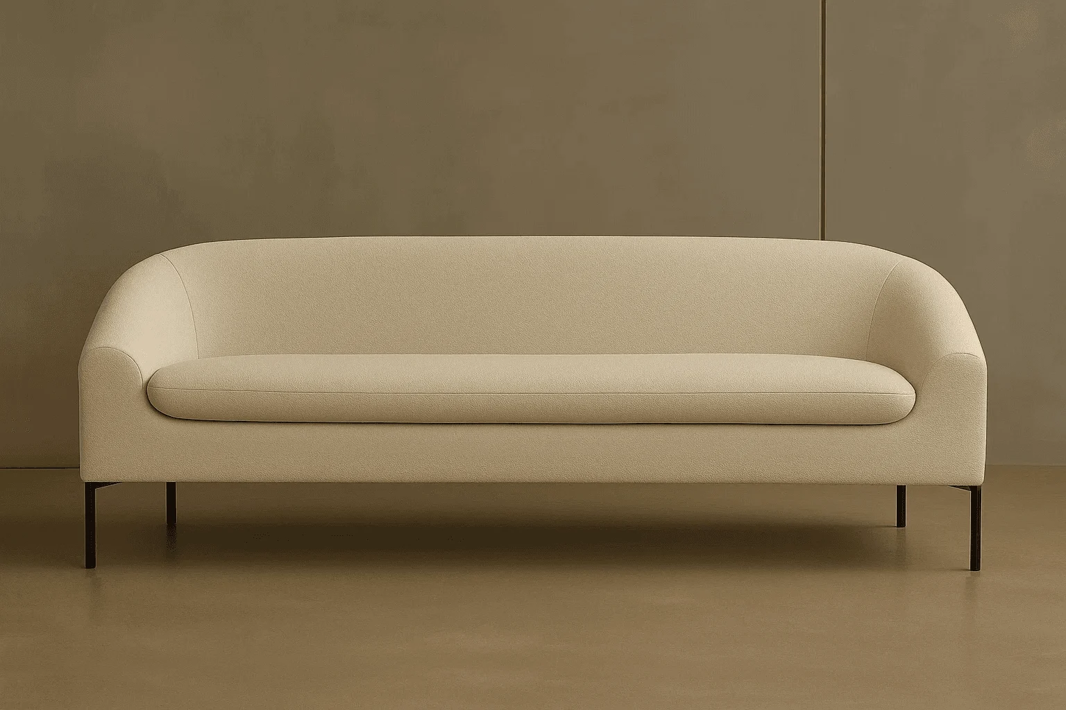 Sofá Teresa Modern — Atemporal