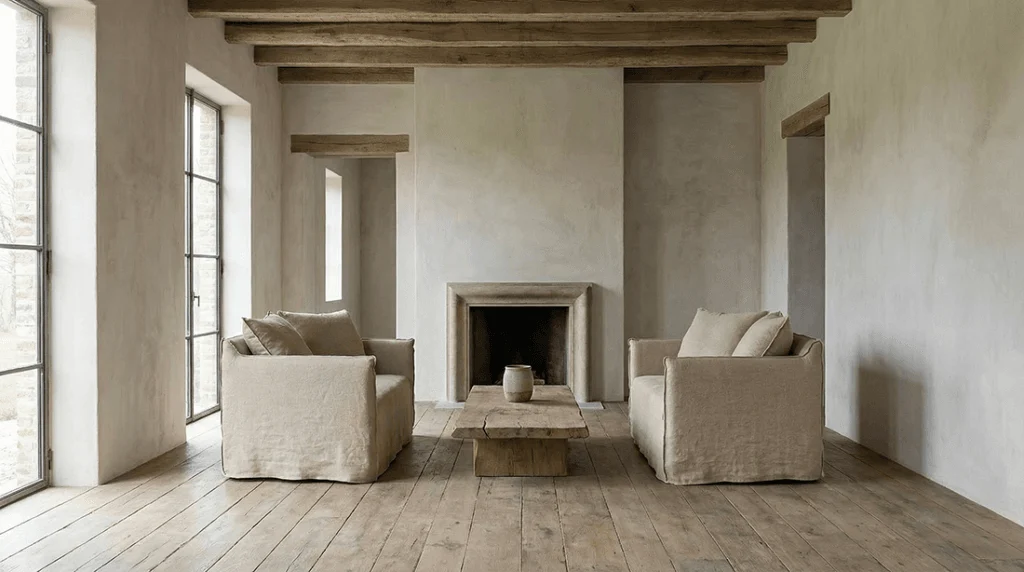 Claire armchair — Atemporal