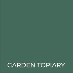 7_Garden Topiary