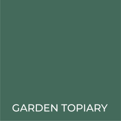 7_Garden Topiary
