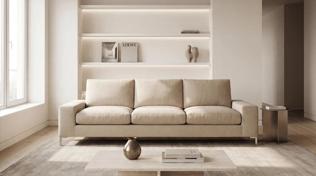 House modern — Atemporal
