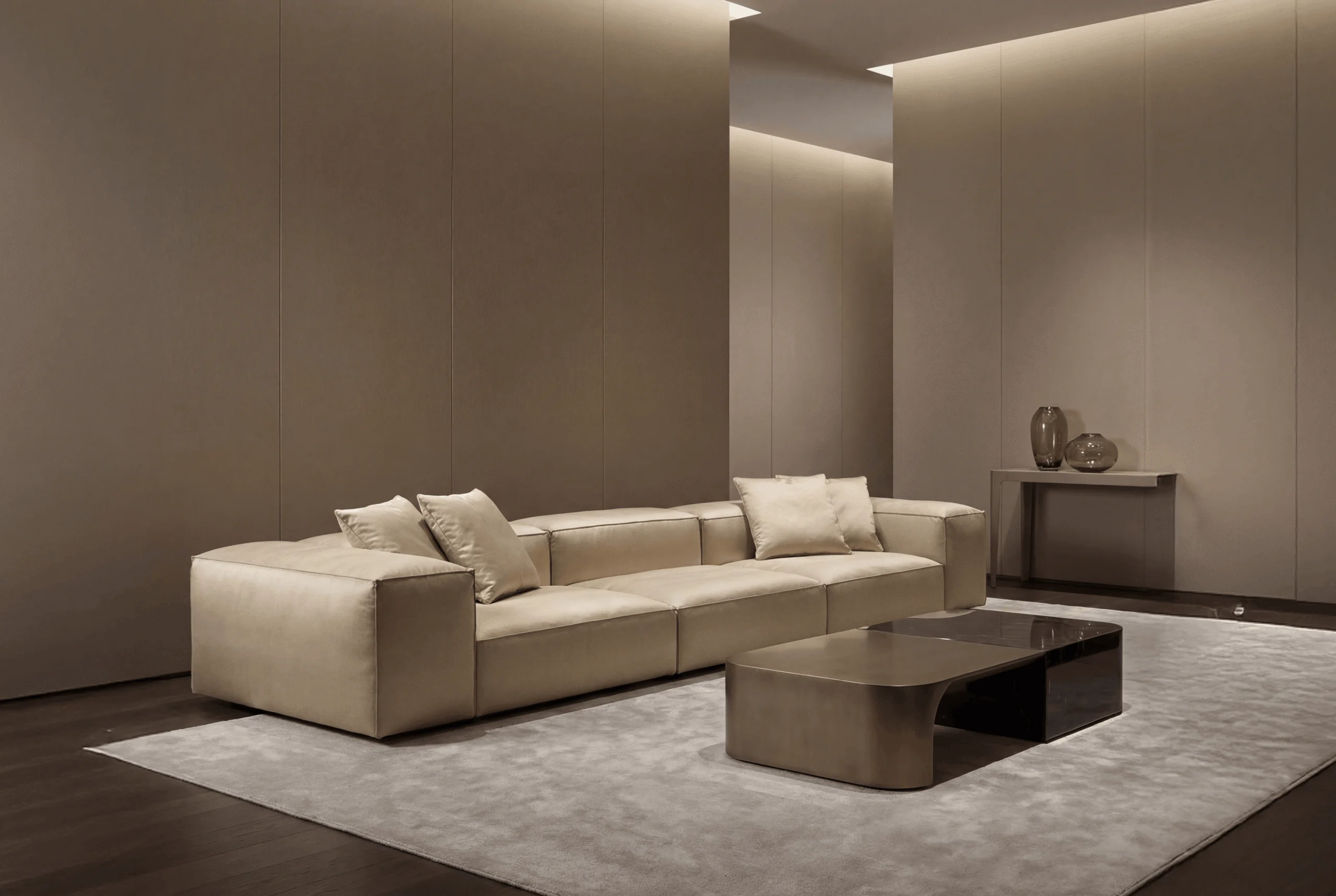 Kube sofa 1 — Atemporal