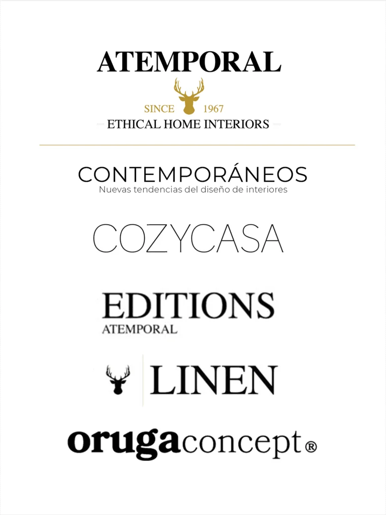 Lista de logos — Atemporal