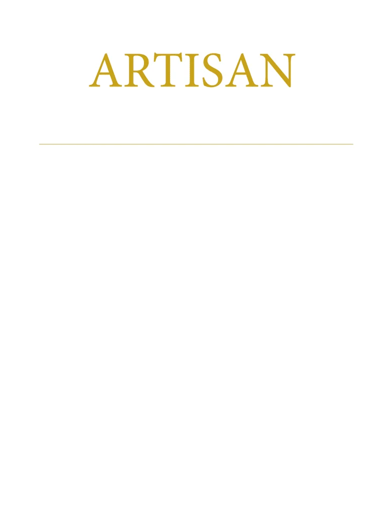 Logo artisan valca — Atemporal