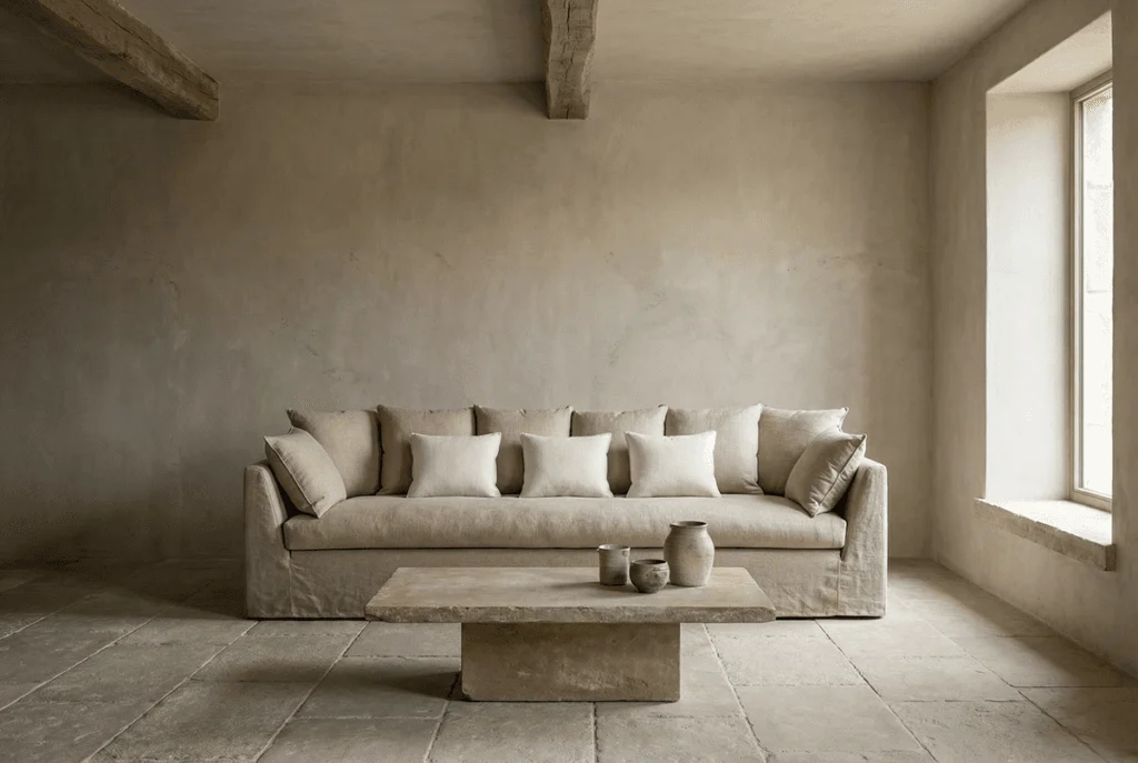 Sandro sofa — Atemporal